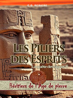 cover image of Les Piliers des Esprits